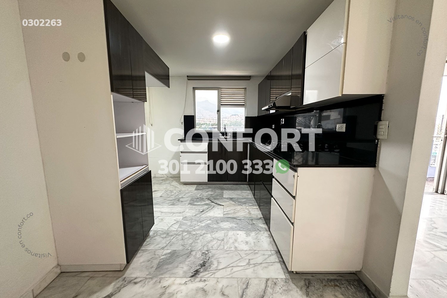 Apartamento en arriendo en Laureles, Medellín · foto 4 de 21