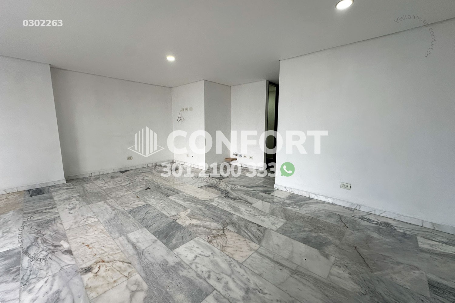 Apartamento en arriendo en Laureles, Medellín · foto 6 de 21