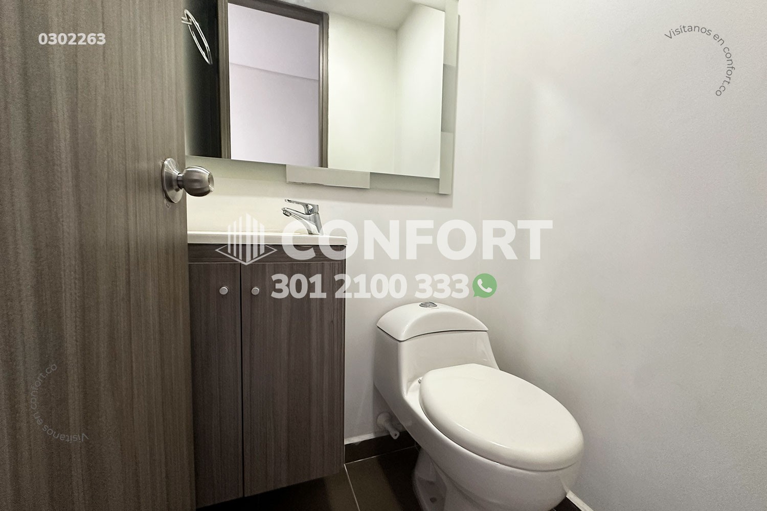 Apartamento en arriendo en Laureles, Medellín · foto 7 de 21