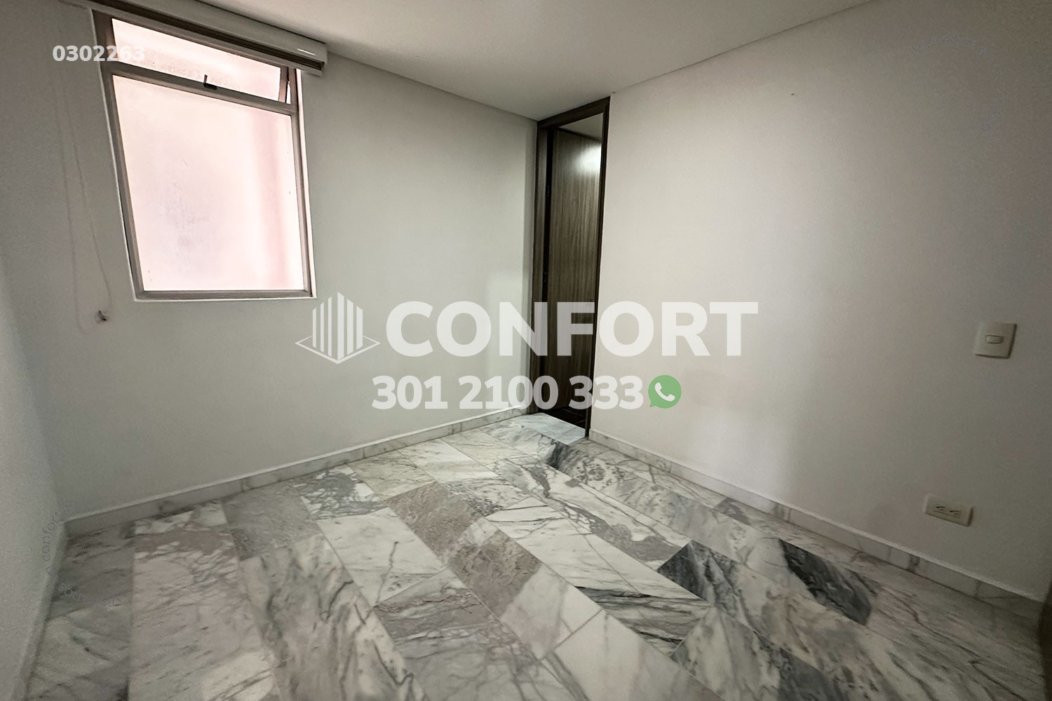 Apartamento en arriendo en Laureles, Medellín · foto 8 de 21