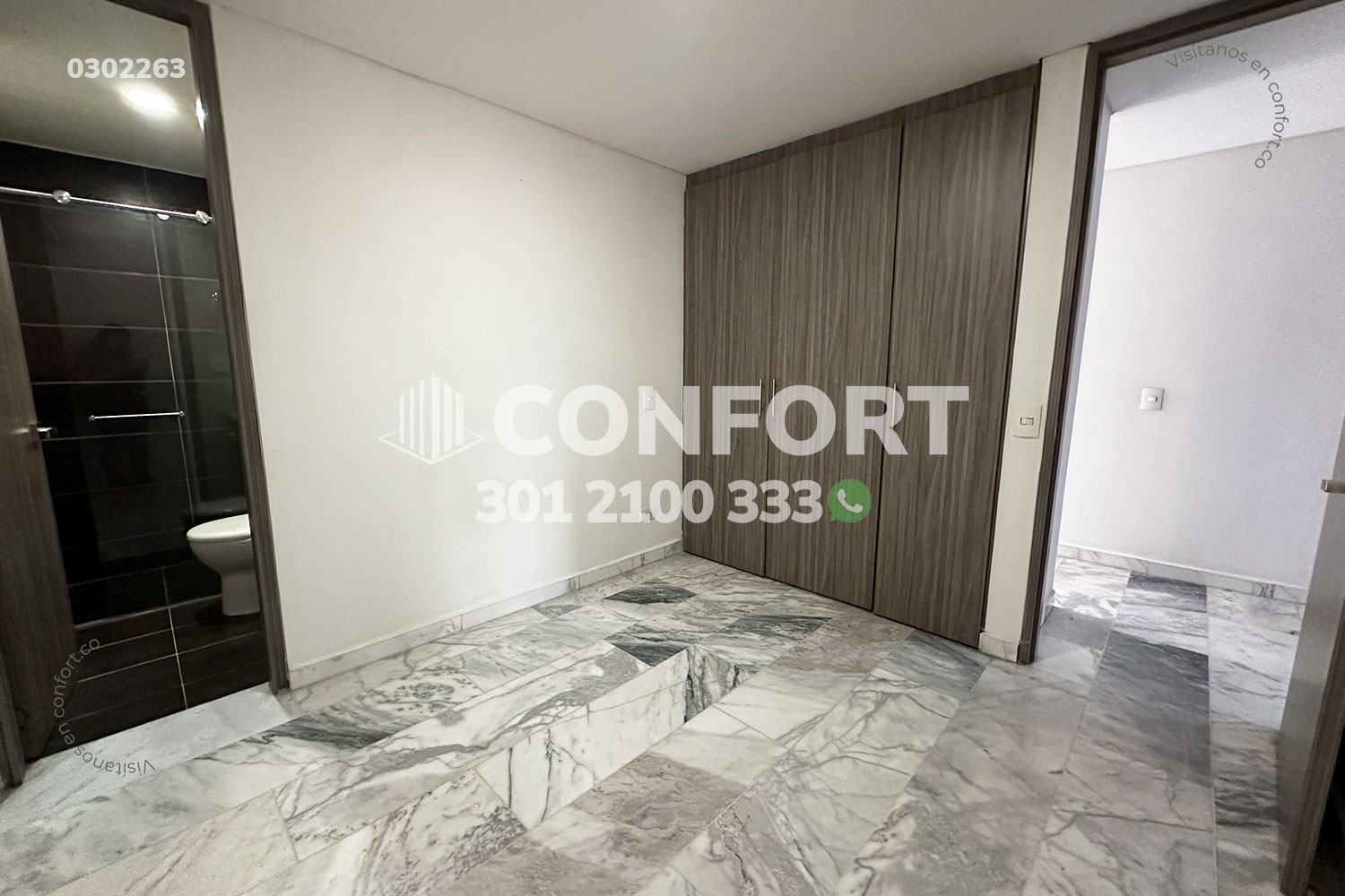 Apartamento en arriendo en Laureles, Medellín · foto 9 de 21