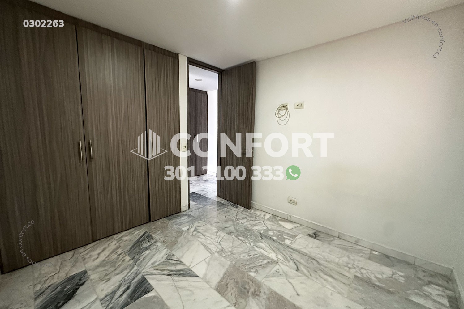 Apartamento en arriendo en Laureles, Medellín · foto 10 de 21