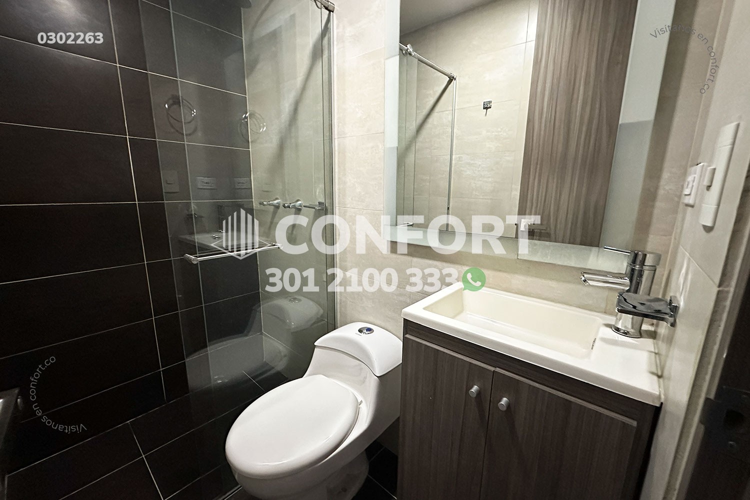 Apartamento en arriendo en Laureles, Medellín · foto 12 de 21