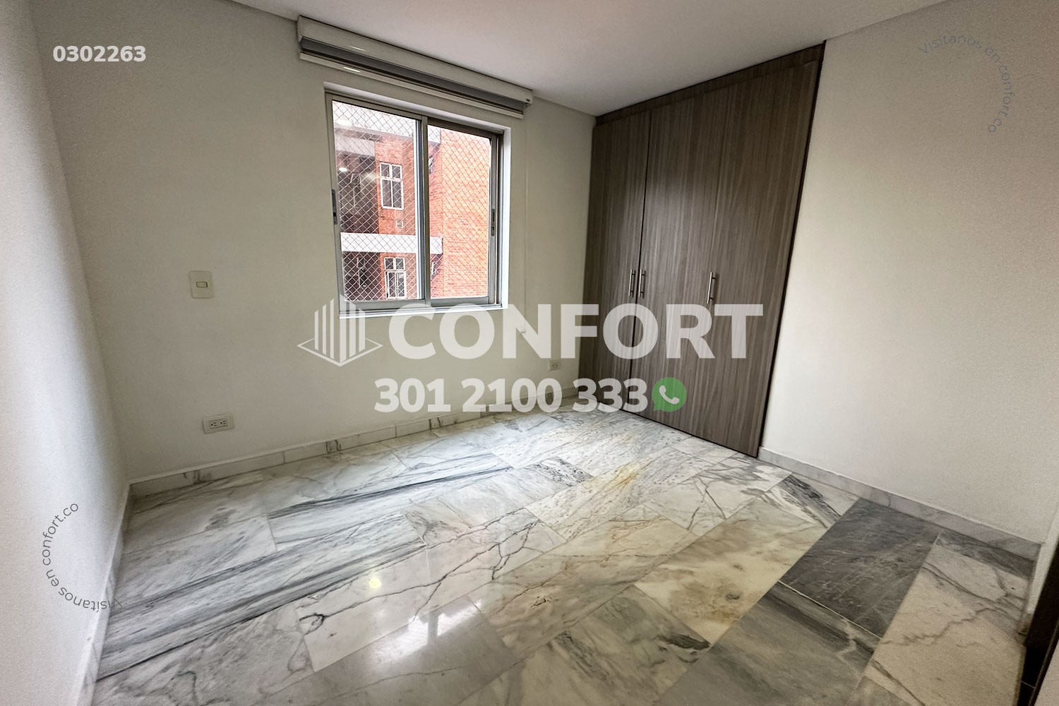 Apartamento en arriendo en Laureles, Medellín · foto 13 de 21