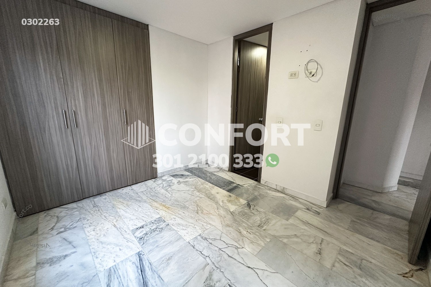 Apartamento en arriendo en Laureles, Medellín · foto 14 de 21