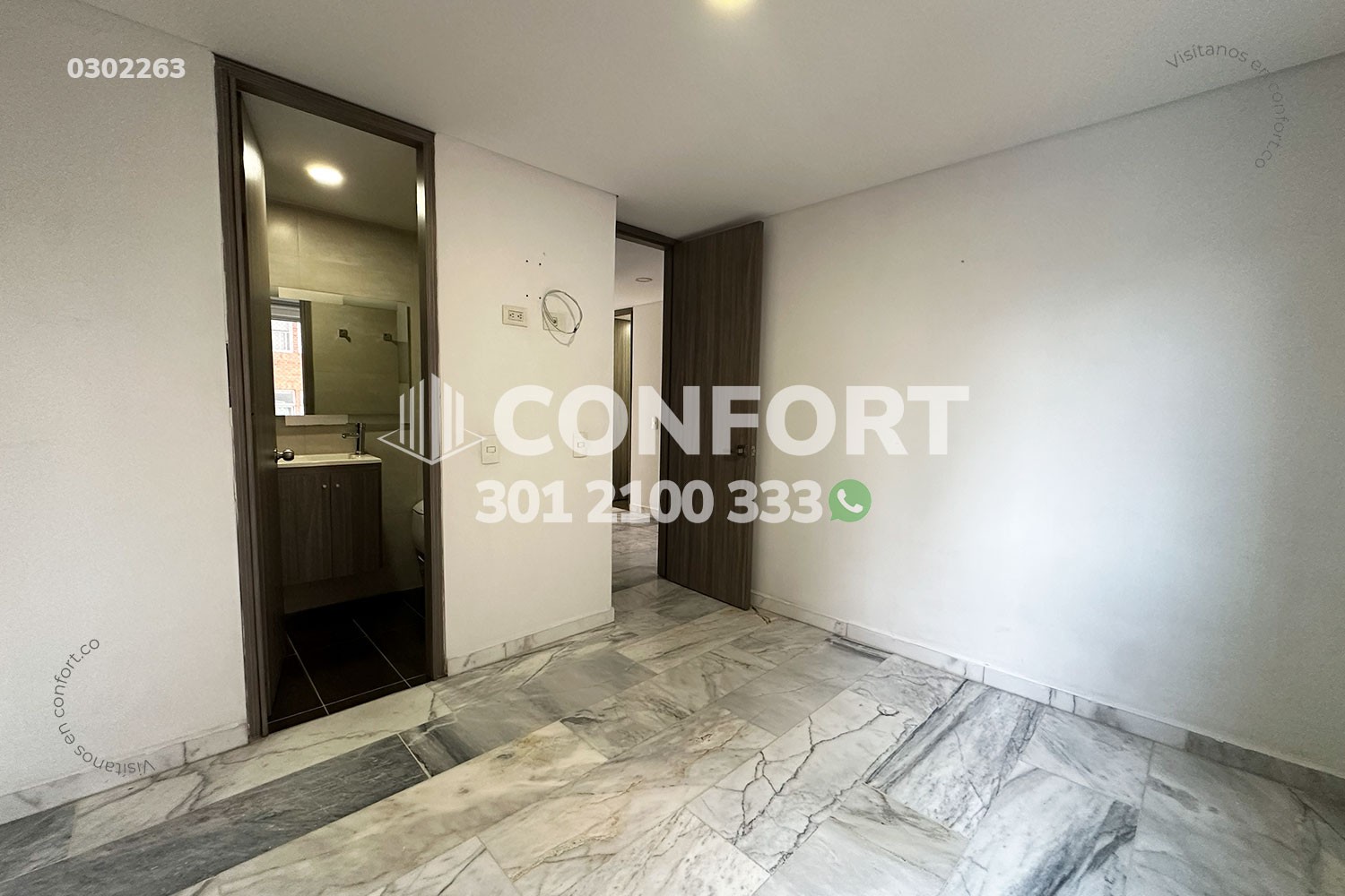Apartamento en arriendo en Laureles, Medellín · foto 15 de 21