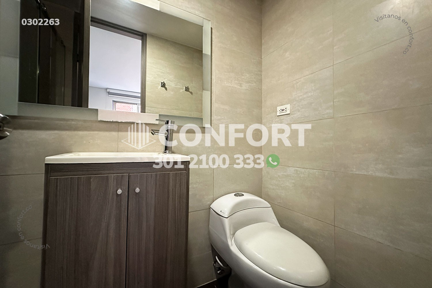 Apartamento en arriendo en Laureles, Medellín · foto 16 de 21