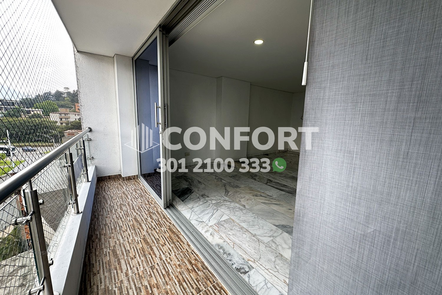 Apartamento en arriendo en Laureles, Medellín · foto 20 de 21