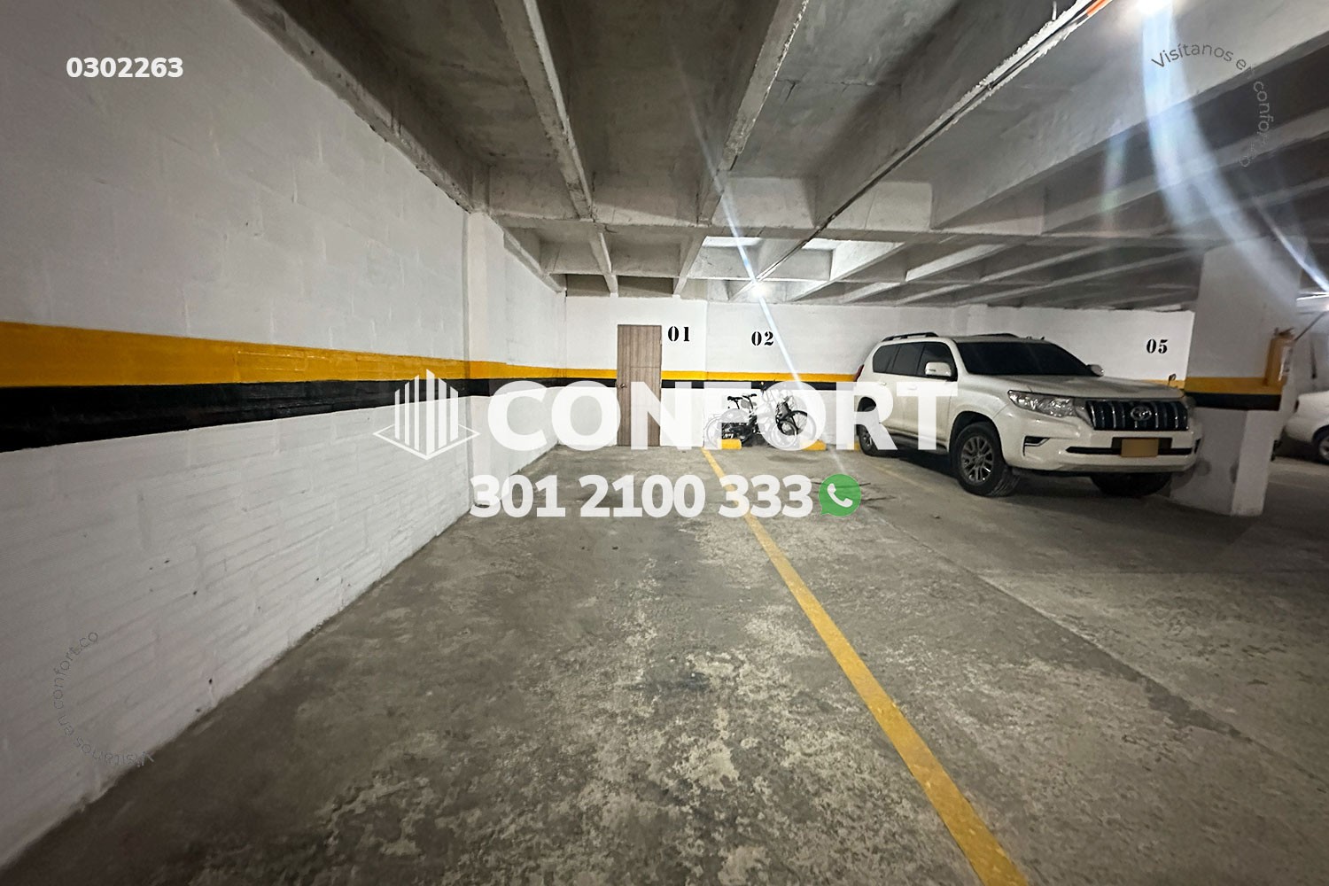 Apartamento en arriendo en Laureles, Medellín · foto 21 de 21