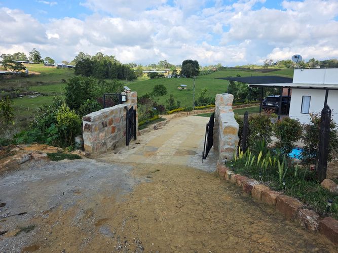 Casa de 3 alcobas en venta en Mesa De Los Santos, Piedecuesta, 1040 m² · foto 14 de 24