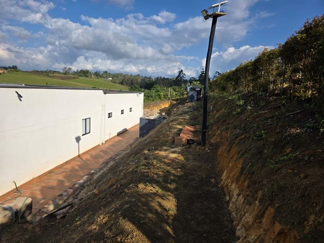 Casa de 3 alcobas en venta en Mesa De Los Santos, Piedecuesta, 1040 m² · foto 20 de 24