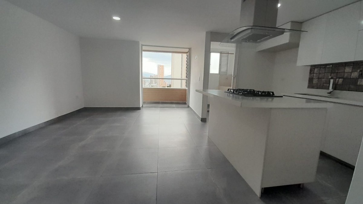 Apartamento en Venta en La florida, Sabaneta - 3