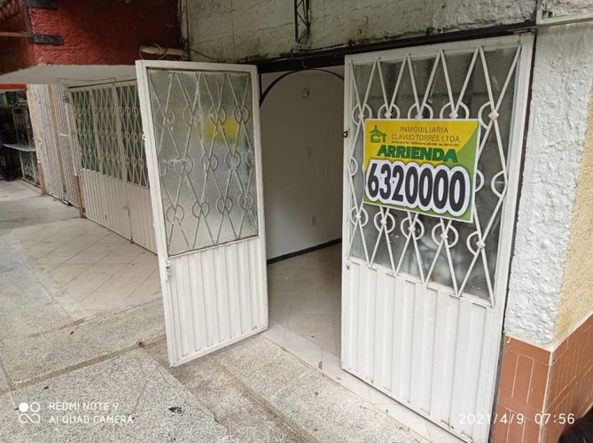Local en arriendo en Cementerio, Floridablanca, 15 m² · foto 4 de 4