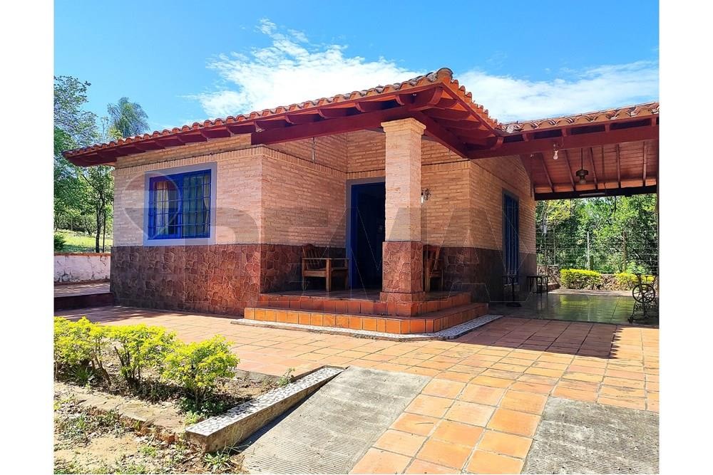 VENDO QUINTA DE 2 HECTAREAS EN CAACUPE — foto 2