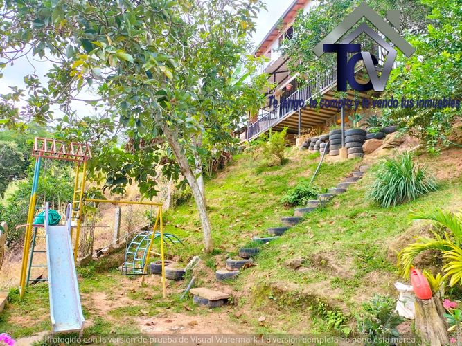 Casa de 4 alcobas en venta en Ruitoque Alto, Floridablanca, 900 m² · foto 16 de 18