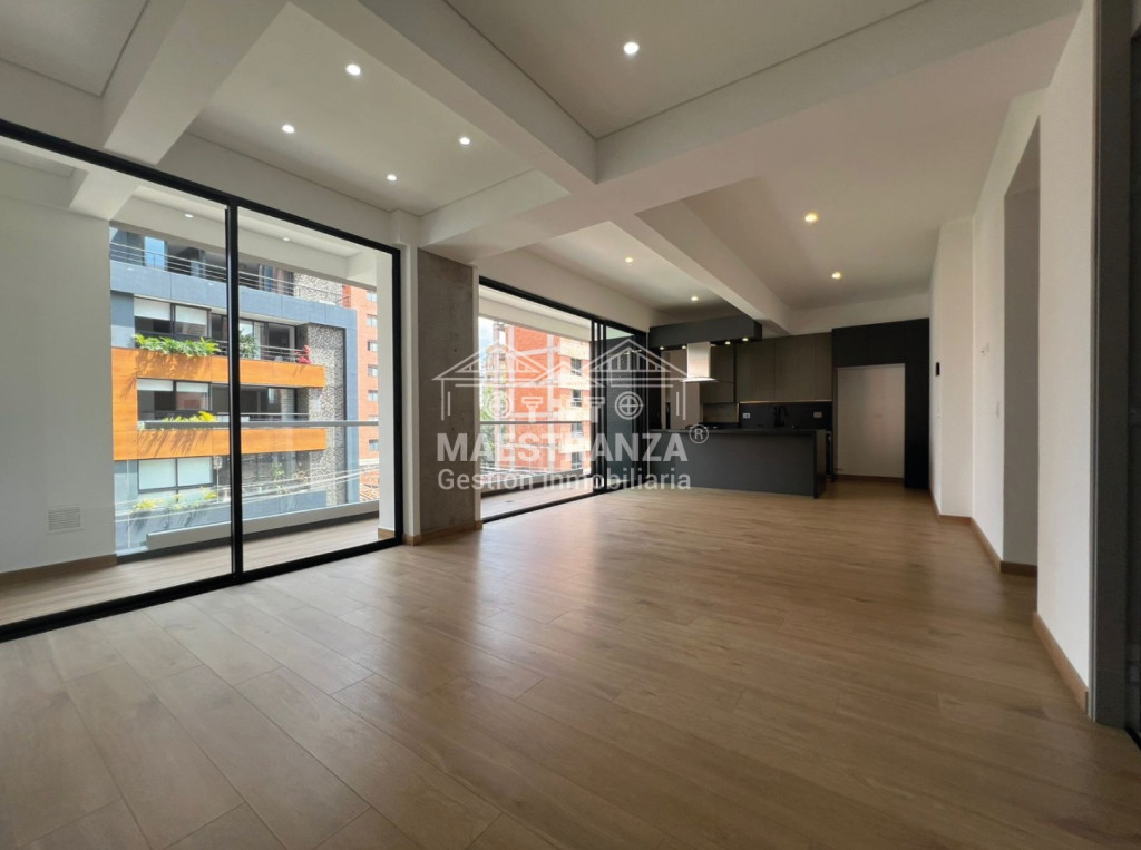Apartamento en venta en Conquistadores, Medellín 2