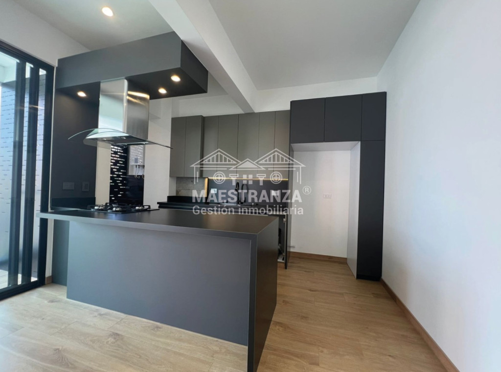 Apartamento en venta en Conquistadores, Medellín 3