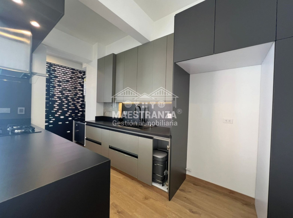 Apartamento en venta en Conquistadores, Medellín 4