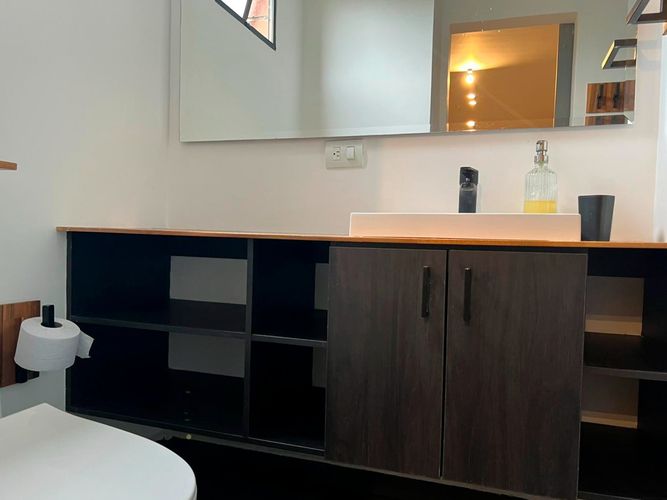 Apartamento de 3 alcobas en arriendo en El Poblado, Medellín, 130 m² · foto 13 de 14