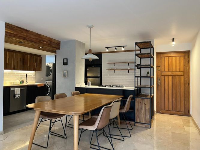 Apartamento de 3 alcobas en arriendo en El Poblado, Medellín, 130 m² · foto 6 de 14