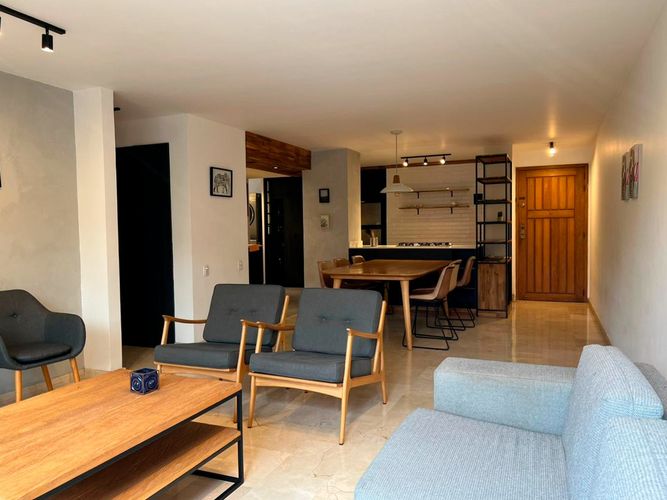 Apartamento de 3 alcobas en arriendo en El Poblado, Medellín, 130 m² · foto 12 de 14