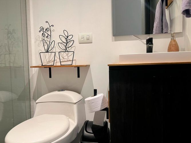 Apartamento de 3 alcobas en arriendo en El Poblado, Medellín, 130 m² · foto 14 de 14