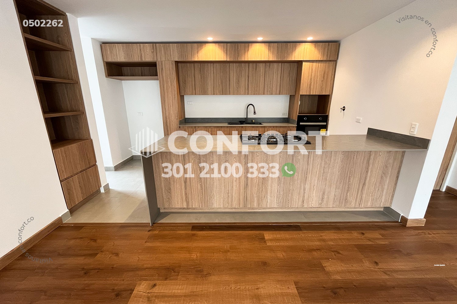 Apartamento en arriendo en Las Brujas, Envigado · foto 3 de 24