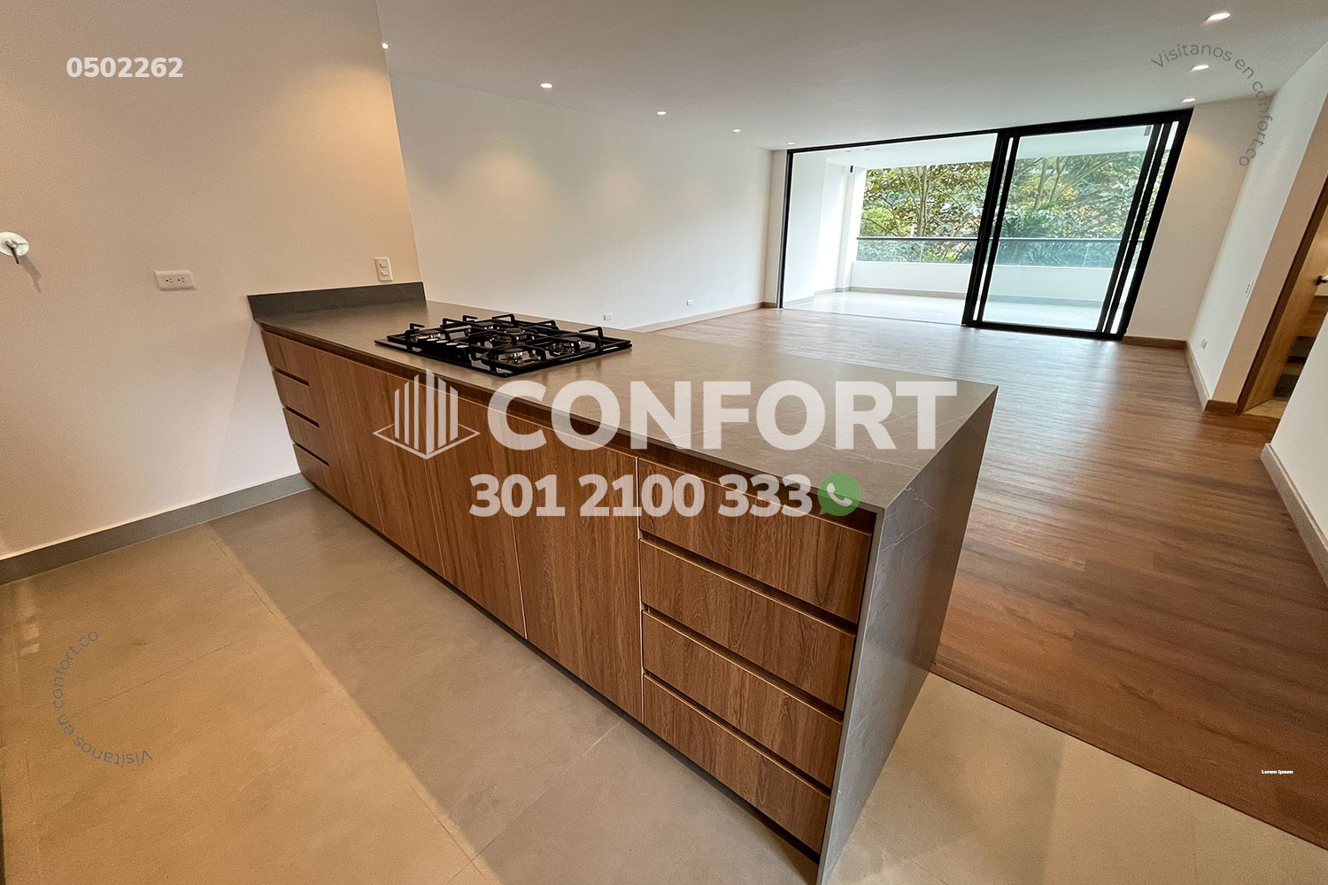 Apartamento en arriendo en Las Brujas, Envigado · foto 2 de 24
