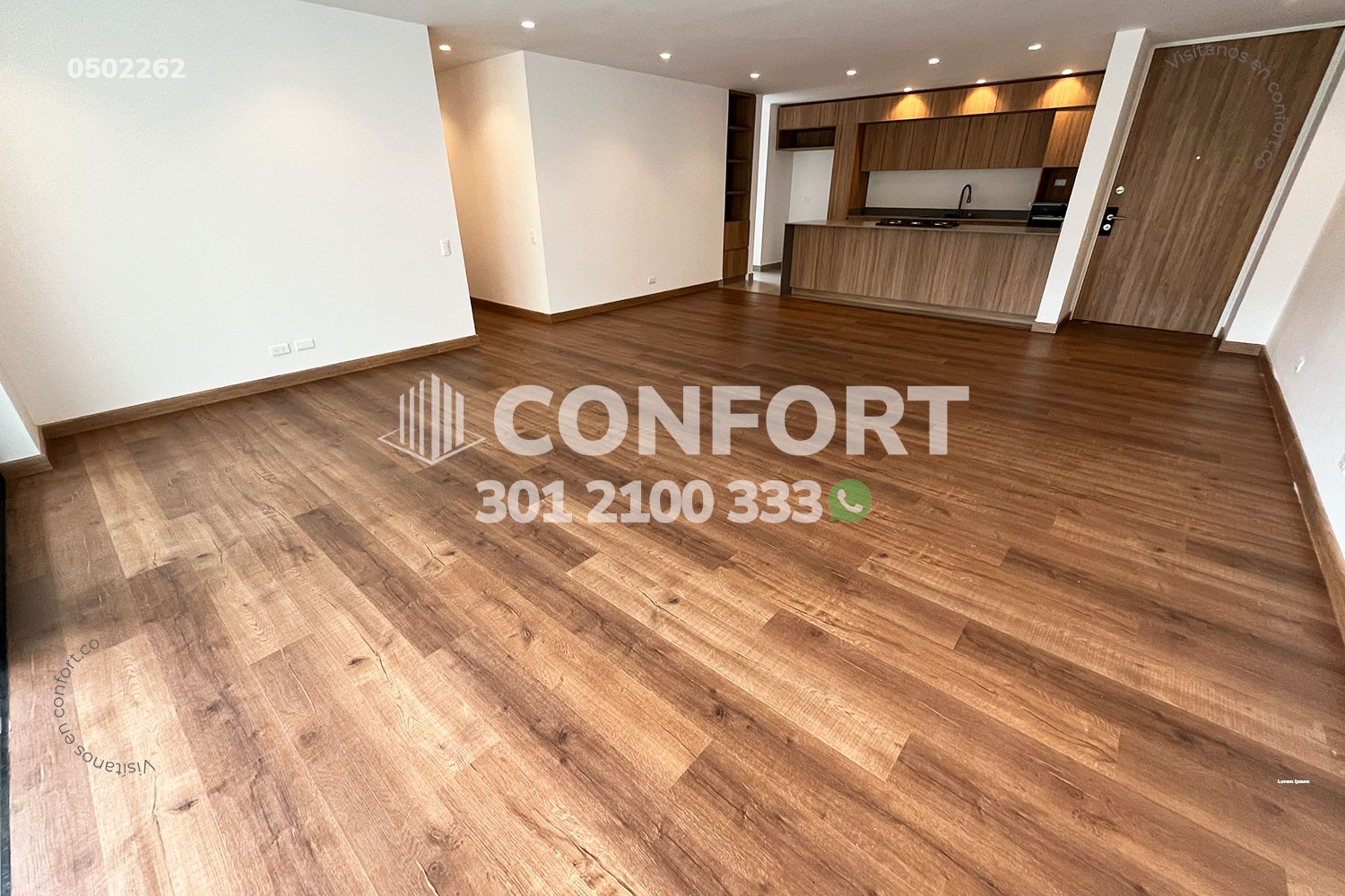 Apartamento en arriendo en Las Brujas, Envigado · foto 5 de 24