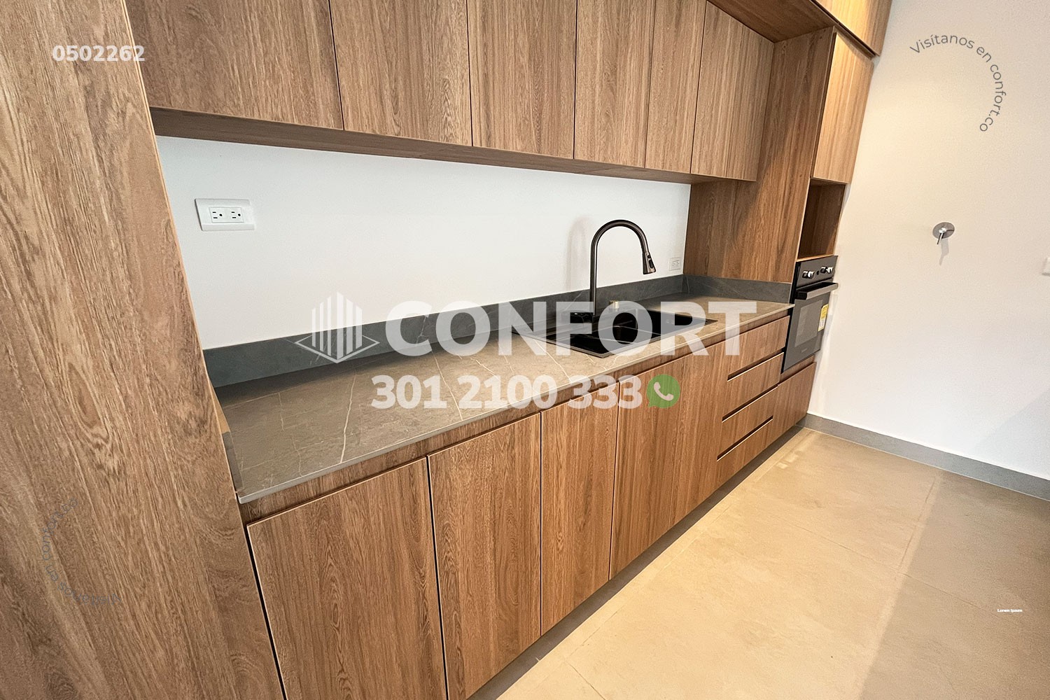 Apartamento en arriendo en Las Brujas, Envigado · foto 6 de 24