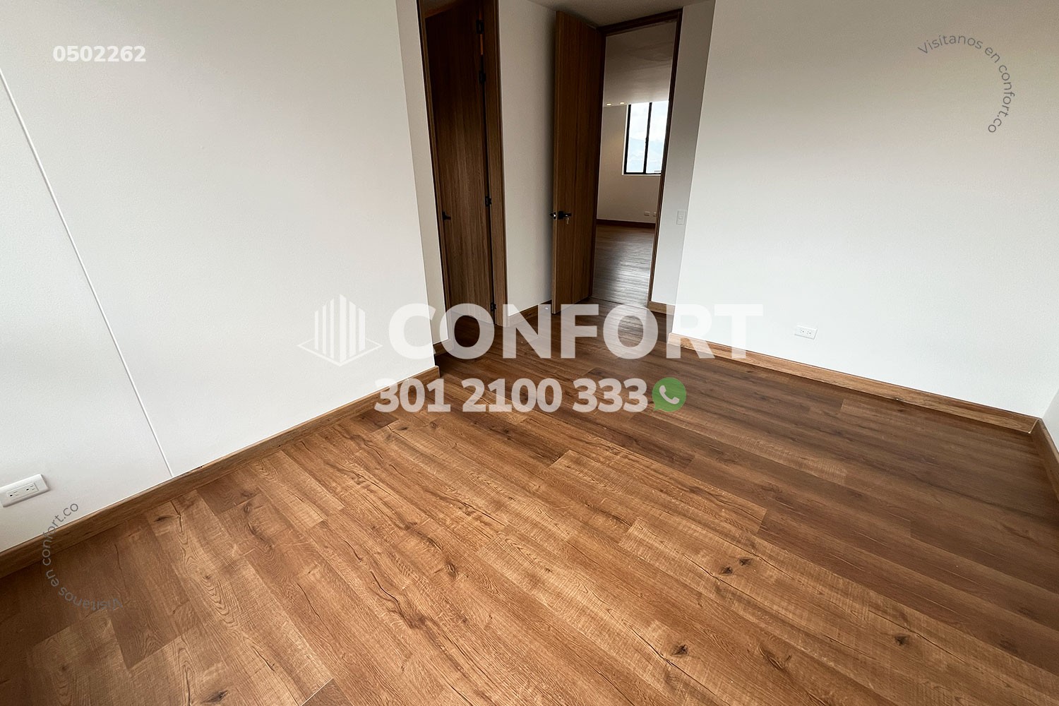 Apartamento en arriendo en Las Brujas, Envigado · foto 11 de 24
