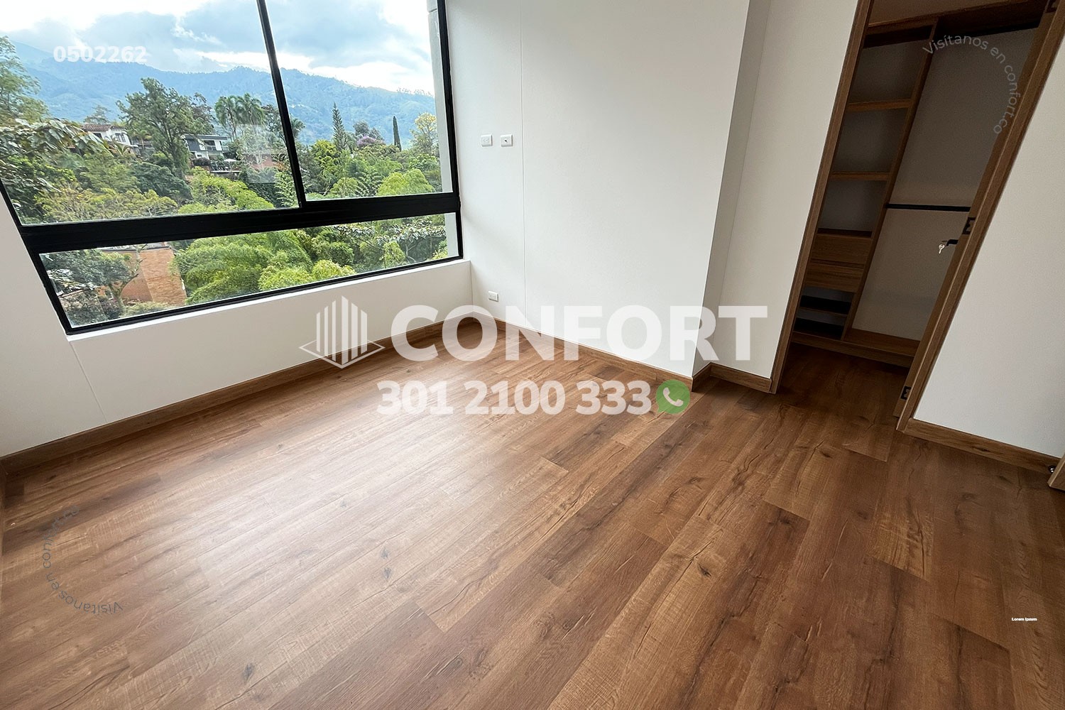 Apartamento en arriendo en Las Brujas, Envigado · foto 10 de 24