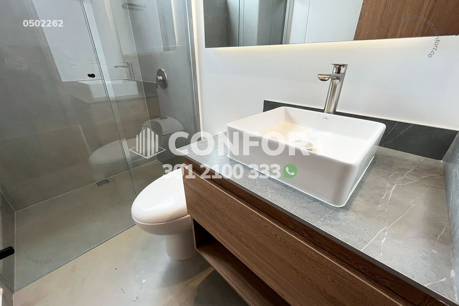 Apartamento en arriendo en Las Brujas, Envigado · foto 13 de 24