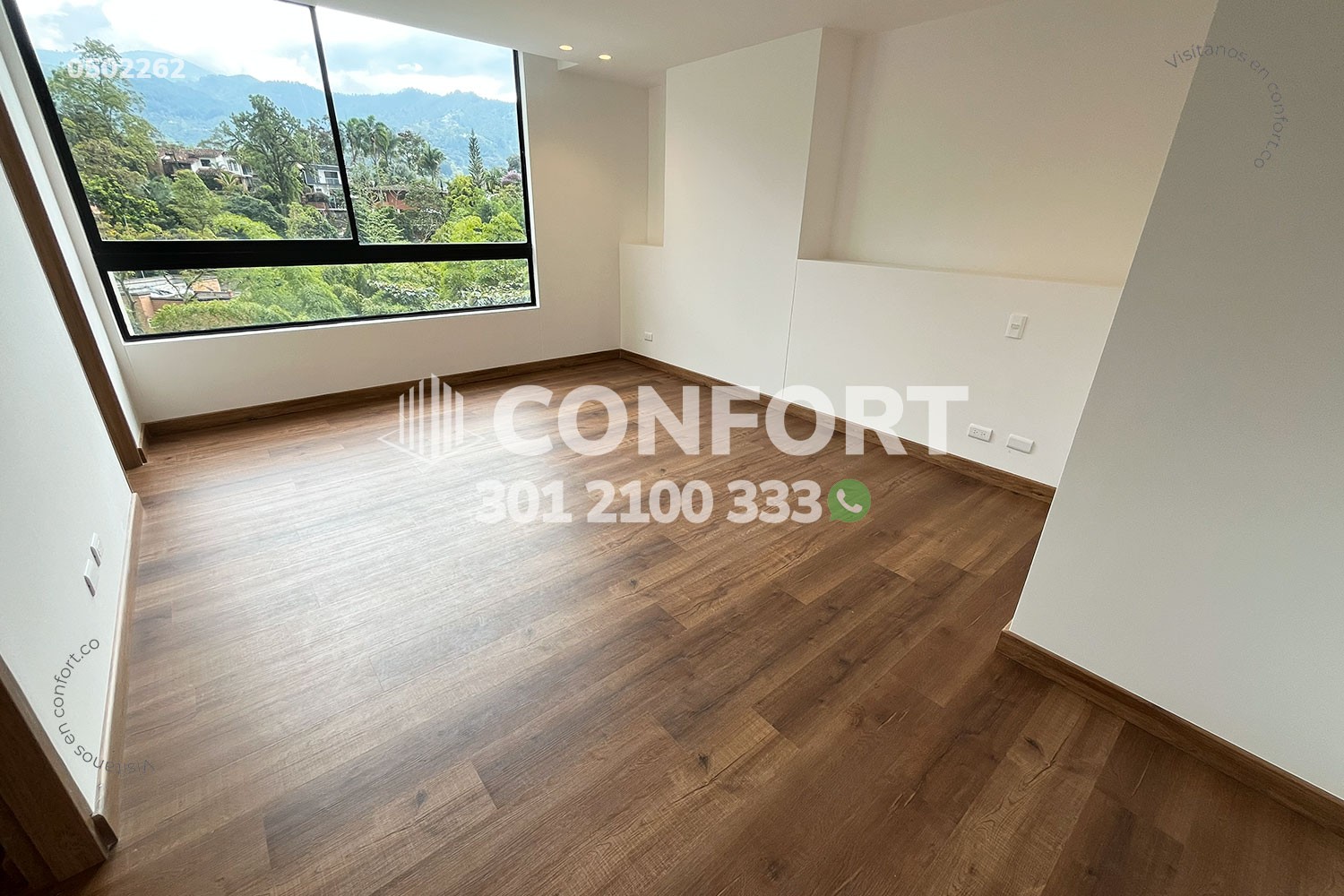 Apartamento en arriendo en Las Brujas, Envigado · foto 16 de 24
