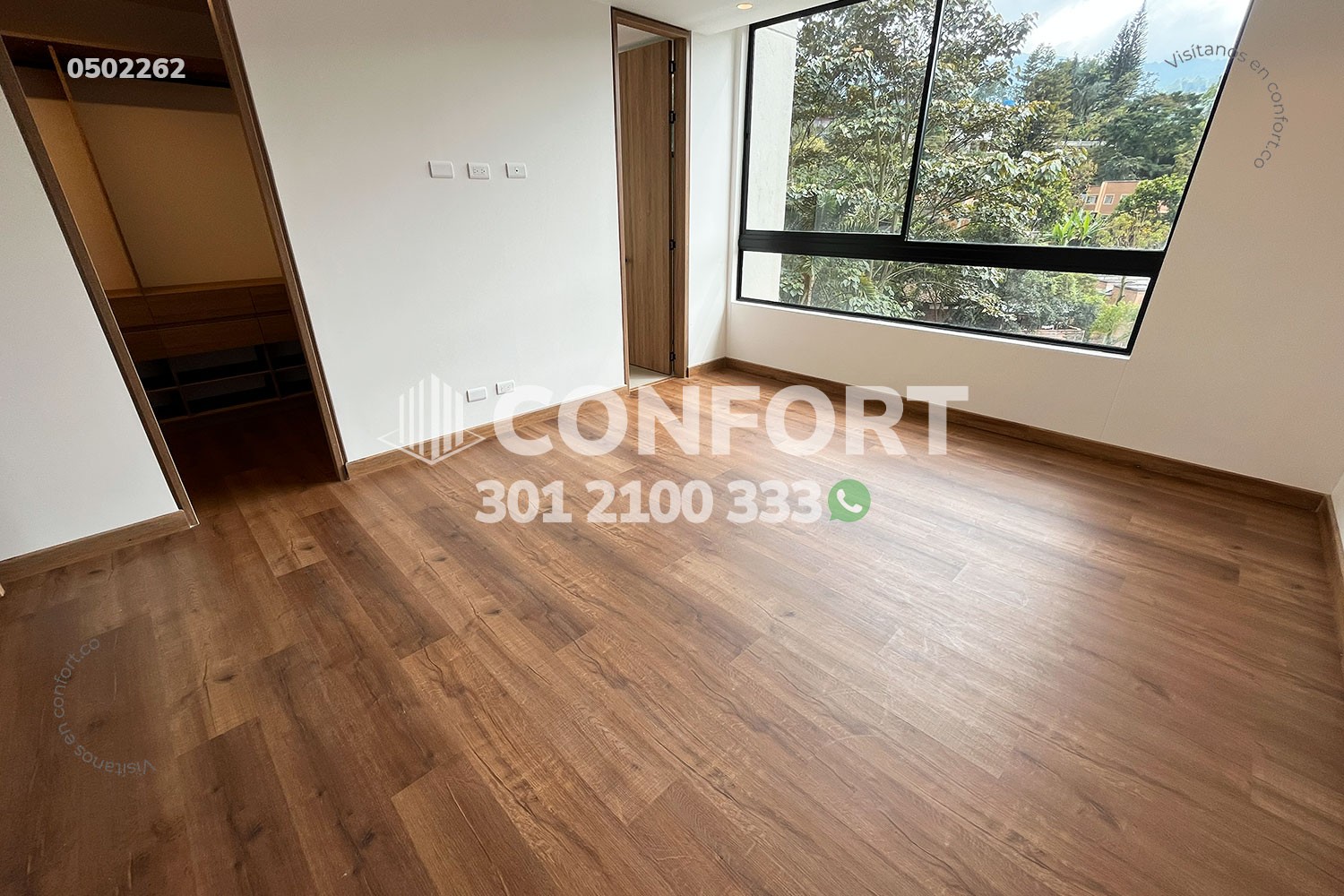 Apartamento en arriendo en Las Brujas, Envigado · foto 18 de 24