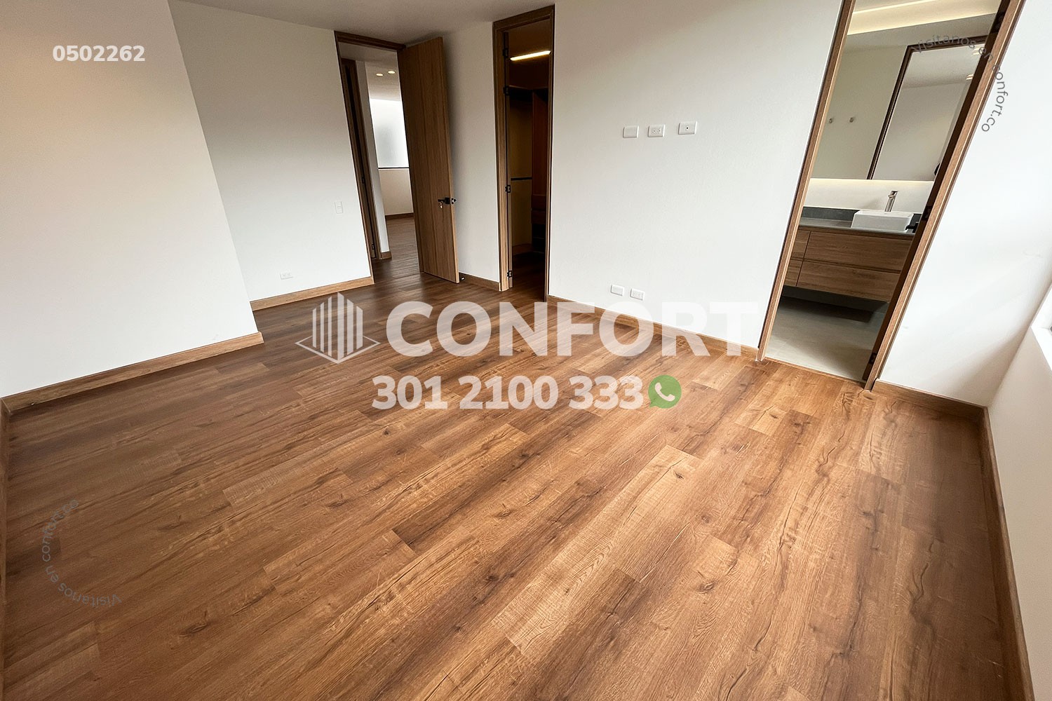 Apartamento en arriendo en Las Brujas, Envigado · foto 17 de 24