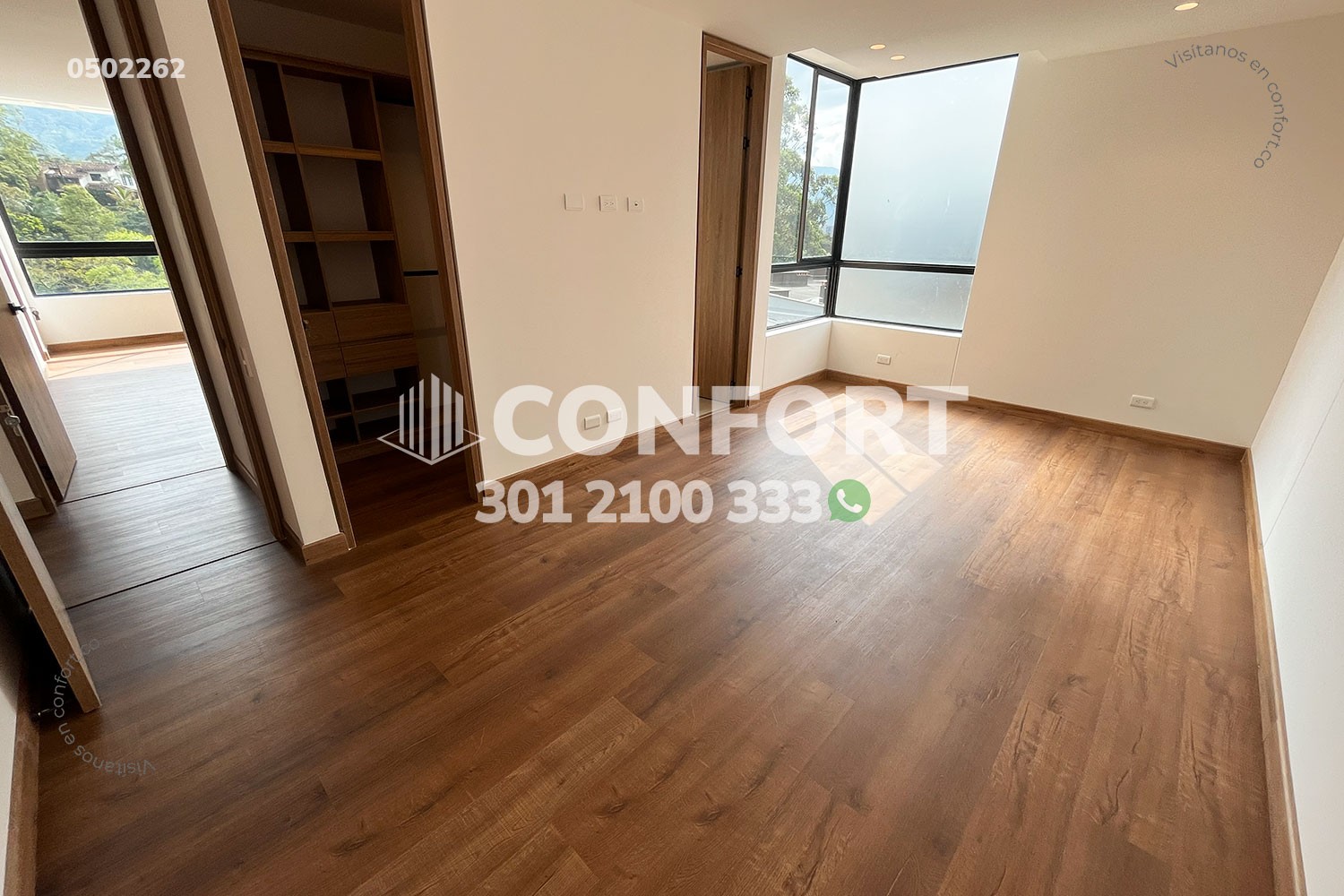 Apartamento en arriendo en Las Brujas, Envigado · foto 21 de 24