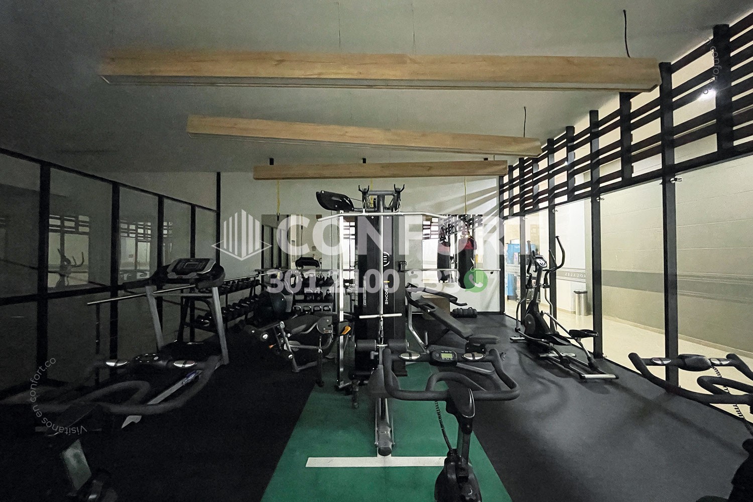 Apartamento en arriendo en Las Brujas, Envigado · foto 22 de 24