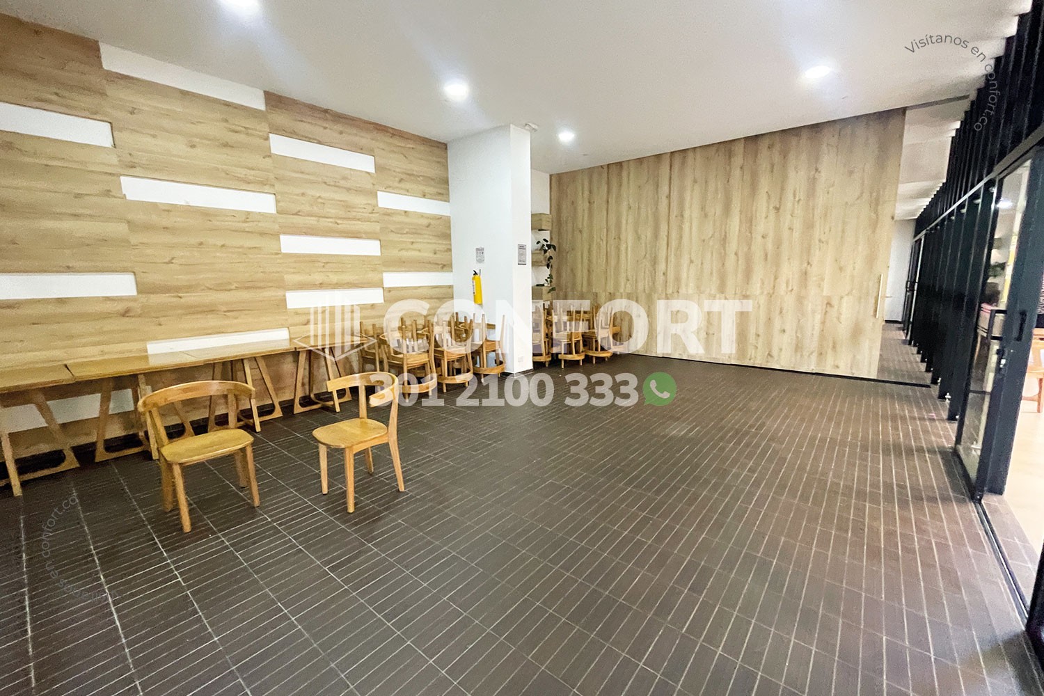 Apartamento en arriendo en Las Brujas, Envigado · foto 24 de 24
