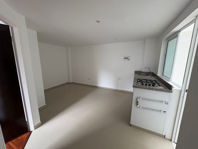 Apartaestudio en arriendo en Tunja, Tunja, 32 m² · foto 3 de 5