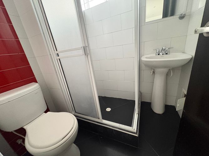 Apartaestudio en arriendo en Tunja, Tunja, 32 m² · foto 5 de 5