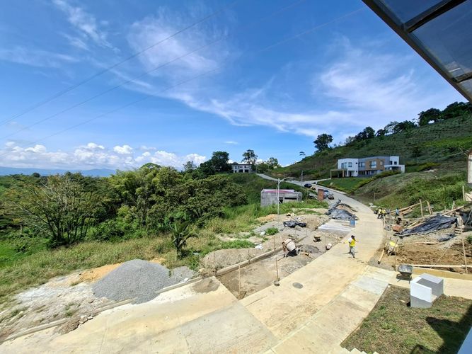 Lote en venta en La Cabaña, Manizales, 467 m² · foto 10 de 16