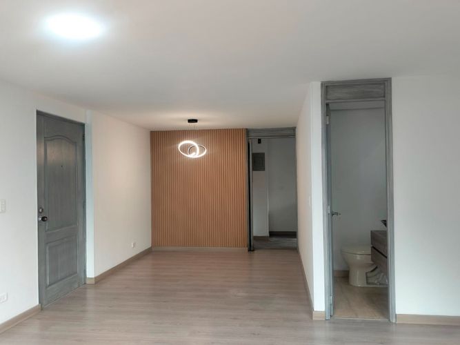 Apartamento de 3 alcobas en arriendo en El Poblado, Medellín, 92 m² · foto 6 de 16