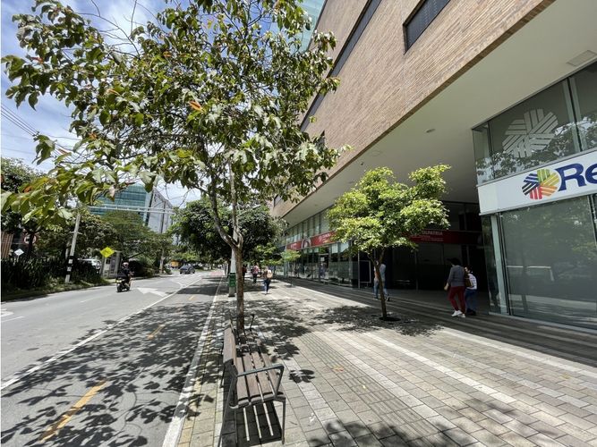 Oficina en arriendo en Ciudad Del Río, Medellín, 187 m² · foto 16 de 17