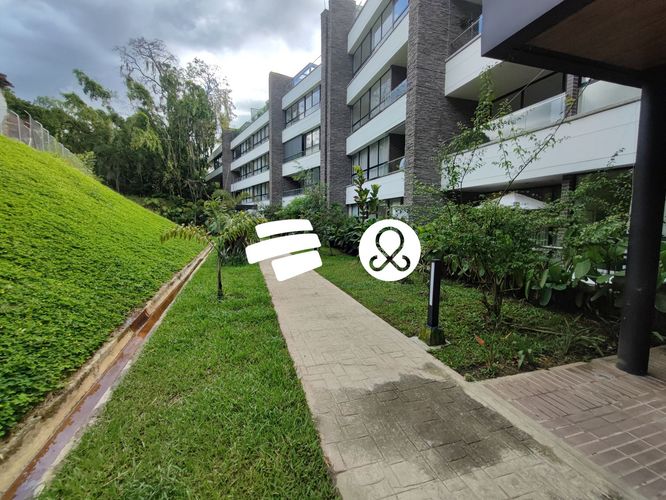 Apartamento de 3 alcobas en venta en Escobero, Envigado, 154 m² · foto 6 de 13