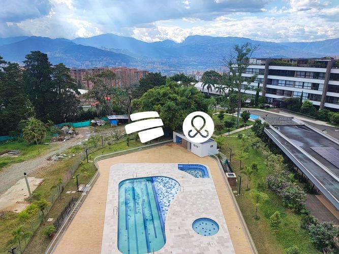 Apartamento de 3 alcobas en venta en Escobero, Envigado, 154 m² · foto 7 de 13