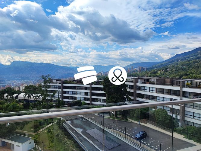 Apartamento de 3 alcobas en venta en Escobero, Envigado, 154 m² · foto 11 de 13