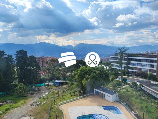 Apartamento de 3 alcobas en venta en Escobero, Envigado, 154 m² · foto 13 de 13