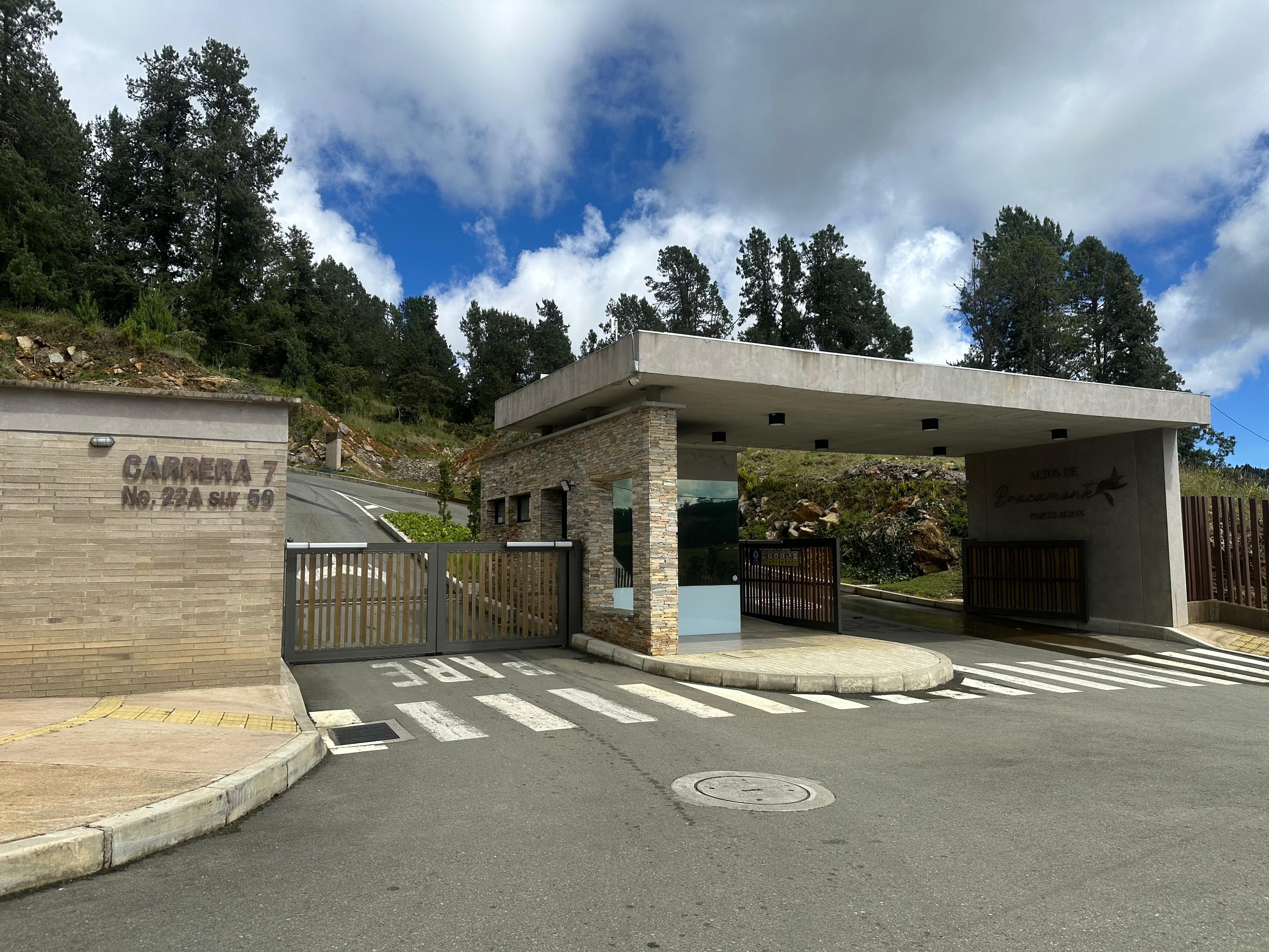 Lote en Venta en Las Palmas, Envigado