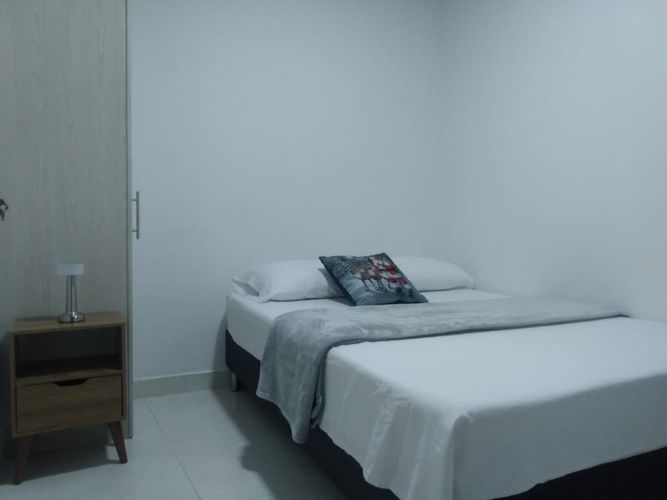 Apartamento de 2 alcobas en arriendo en El Rincón, Medellín, 50 m² · foto 6 de 9